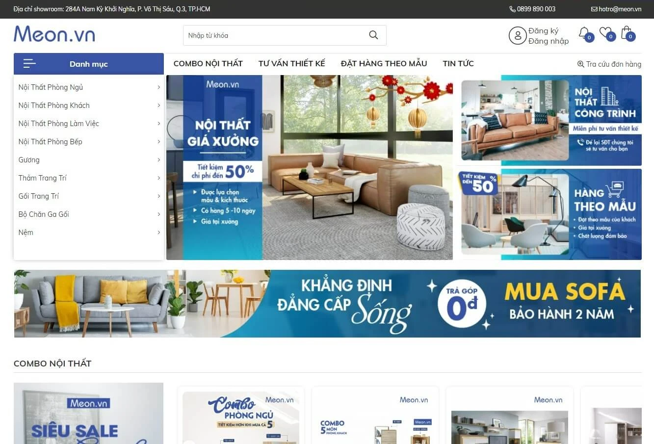 Công ty TNHH Meon Việt Nam