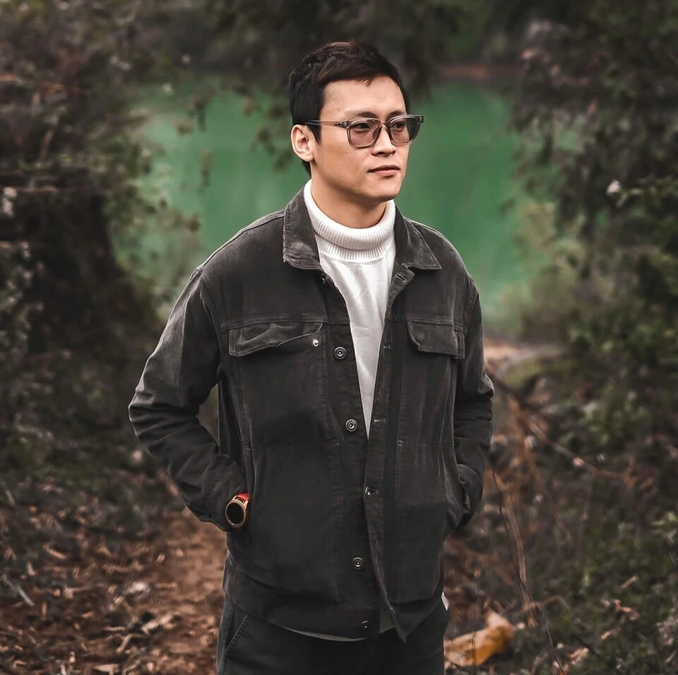 Anh Hưng - đại diện Công ty TNHH Meon Việt Nam