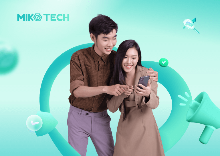 Miko Tech ứng dụng nền tảng chuyển đổi số vào công cuộc phát triển doanh nghiệp