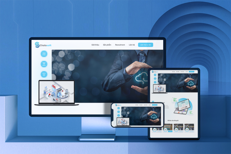 CHALASOFT WEBSITE PROVIDING TECHNOLOGY SOFTWARE SYSTEMS