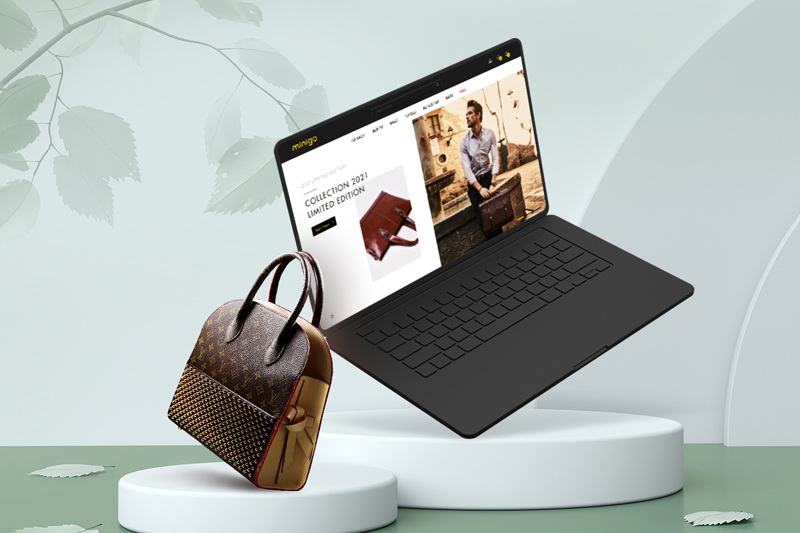 SHOP LUXURY FASHION BAGS ONLINE AT MINIGO'S BAG