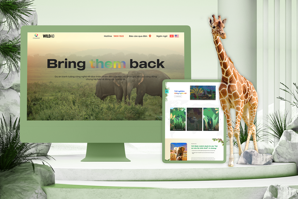Change Website – Spreading the Message of Animal & Environmental Protection
