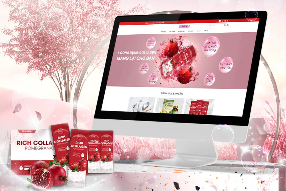 STAY YOUNG WITH FUNCTIONAL FOODS SOLD ON DR.HALEE WEBSITE