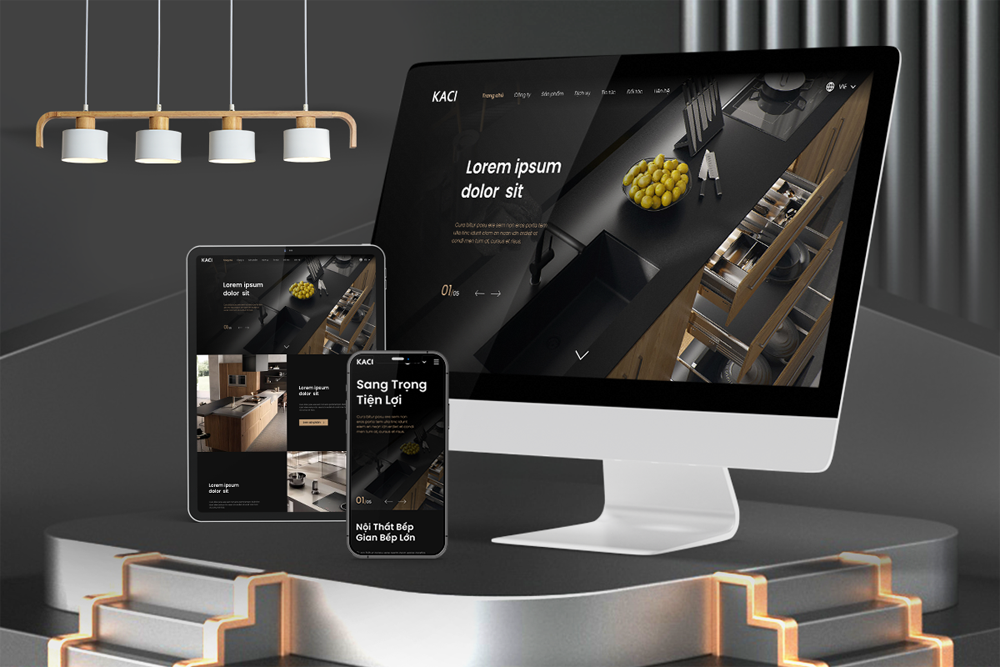 PREMIUM KITCHEN AND HOUSEHOLD APPLIANCES ON KACI WEBSITE