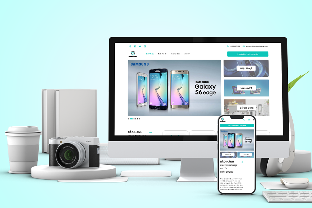 MY DUC WARRANTY WEBSITE - RELIABLE & DEDICATED SERVICE