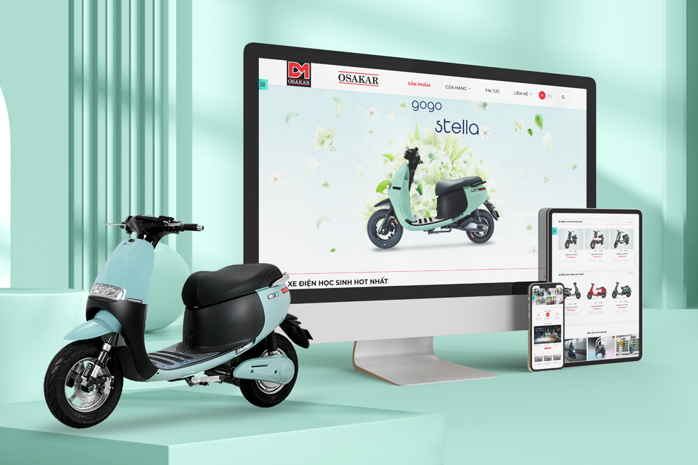 SMART ELECTRIC VEHICLES OFFICIALLY SOLD ON OSAKAR WEBSITE