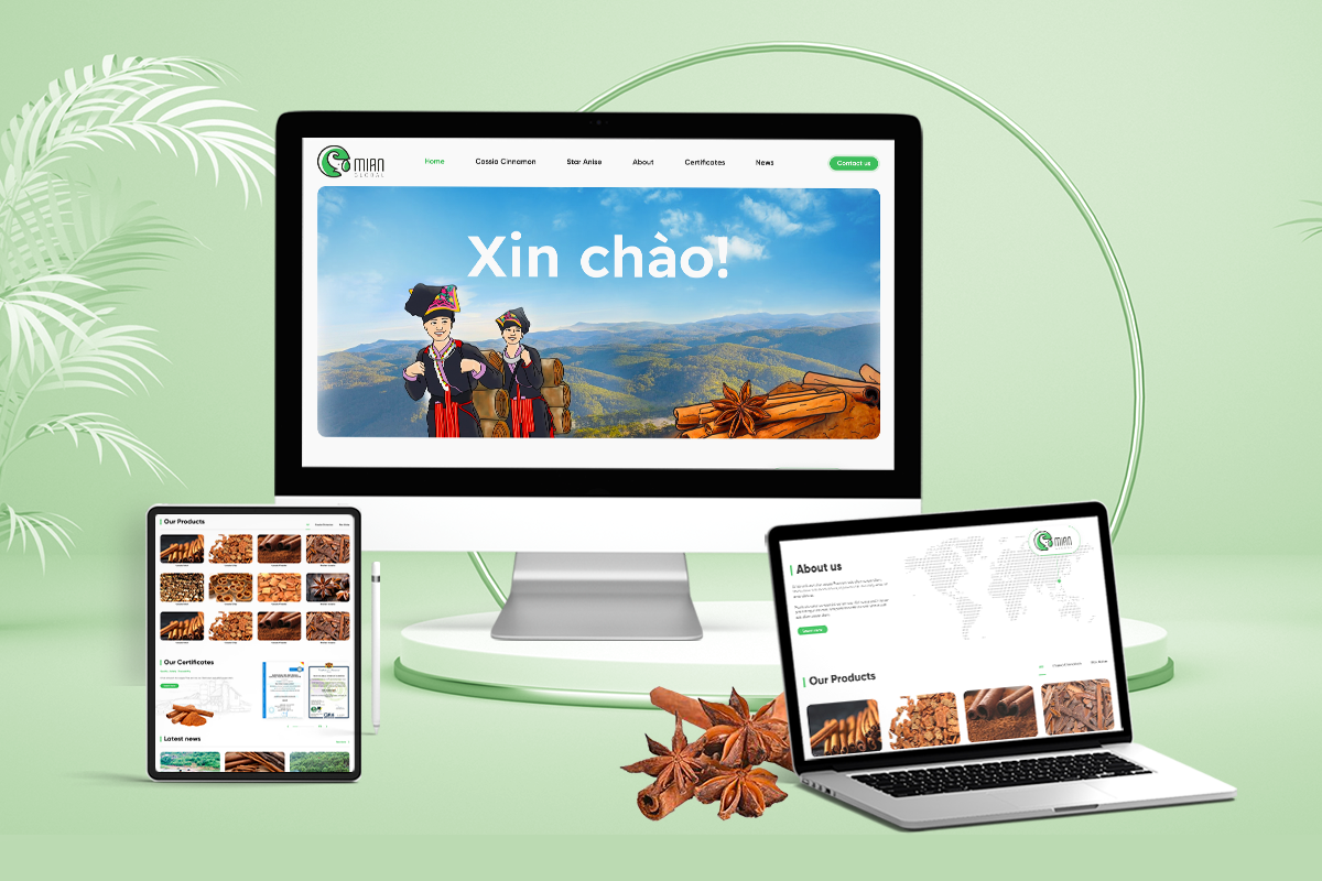 Main Global Website – Organization for Trade Introduction & Promotion