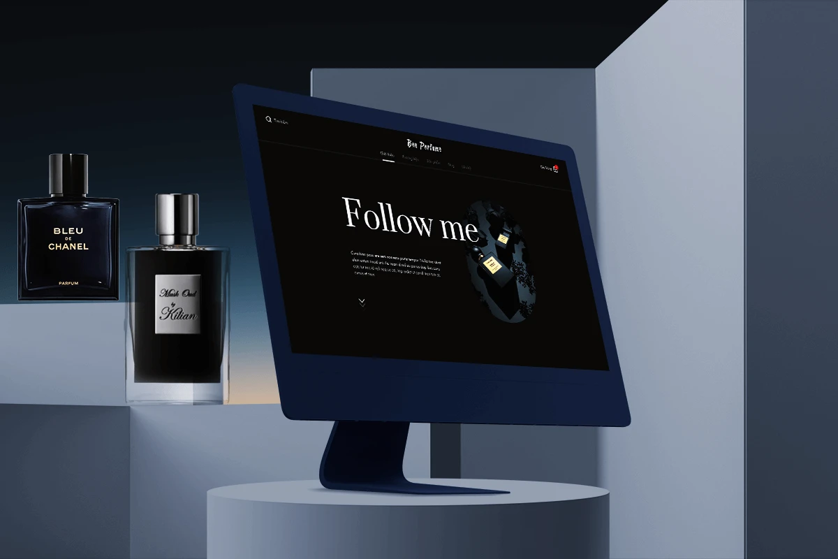 DISCOVER FRAGRANCES THROUGH BEN PERFUME ONLINE STORE