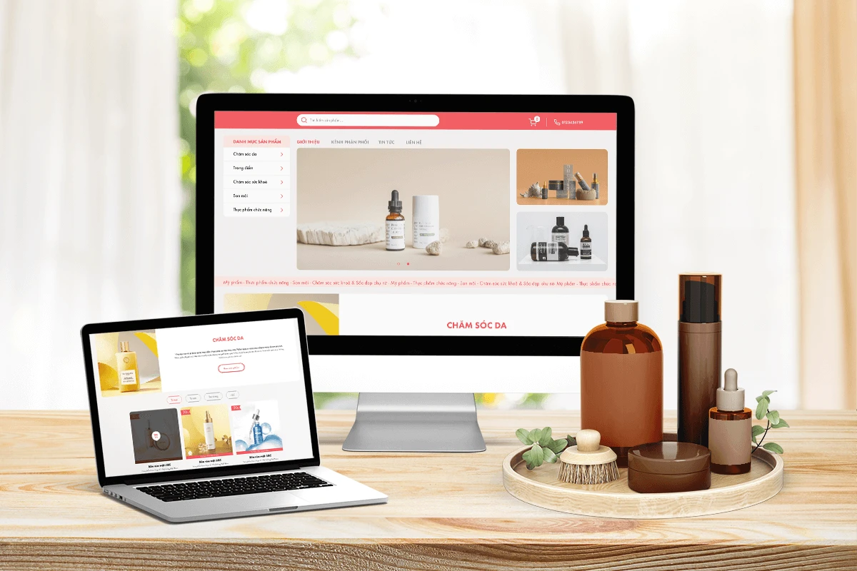 ROM'S COSMETICS WEBSITE NURTURING & CHERISHING EVERY BEAUTY