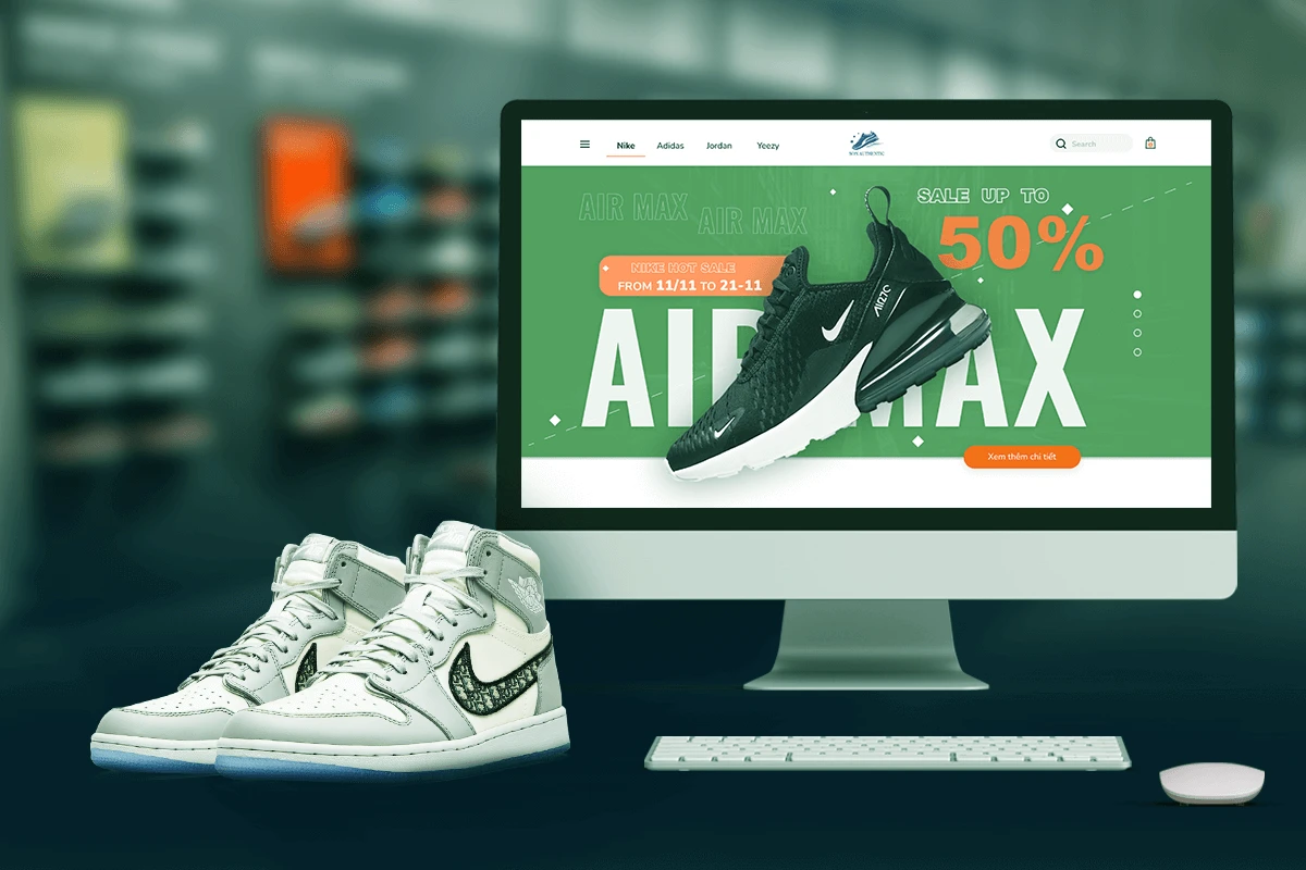 SHOP AUTHENTIC SHOES & SANDALS ON SON AUTHENTIC WEBSITE