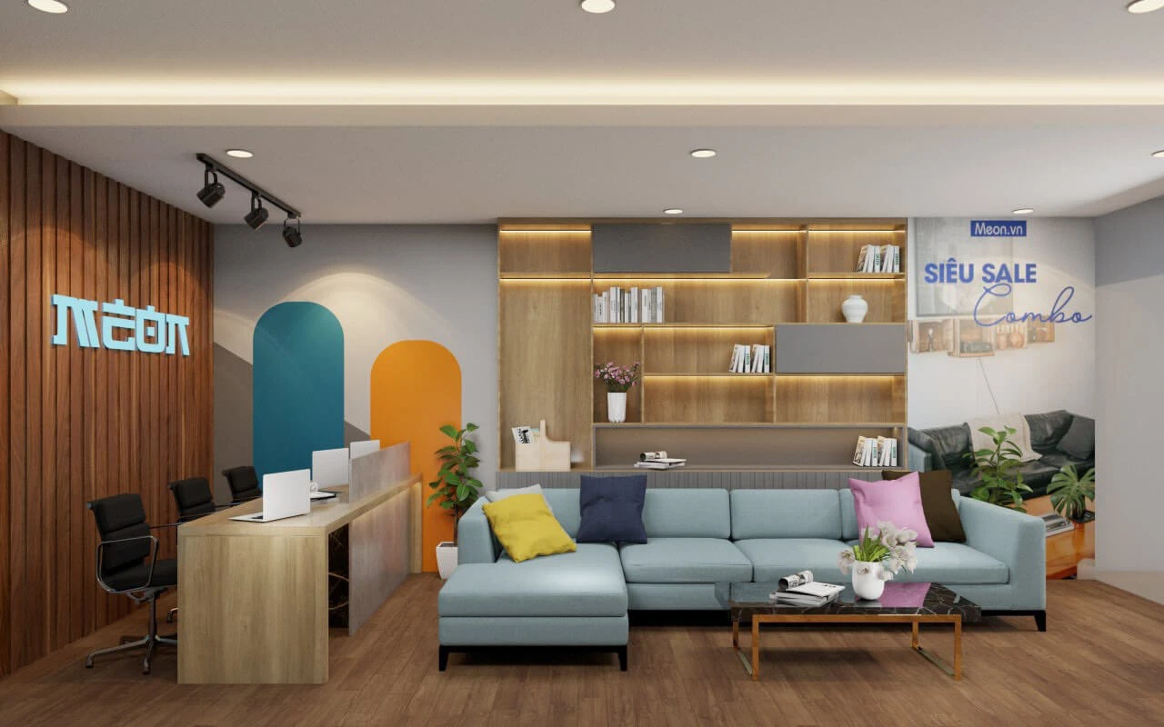 Công ty TNHH Meon Việt Nam