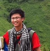 Anh Tân - Chủ cửa hàng Shinrai Foods