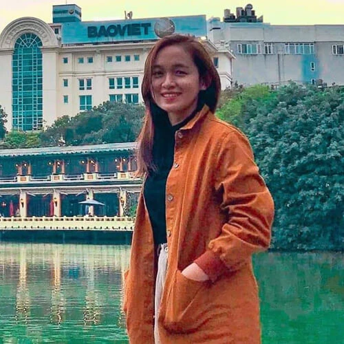 Chị My - Chủ shop Kiều My