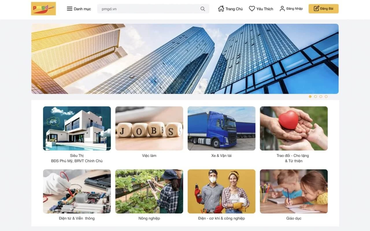 Công ty TNHH Phú Mỹ Giàu Đẹp