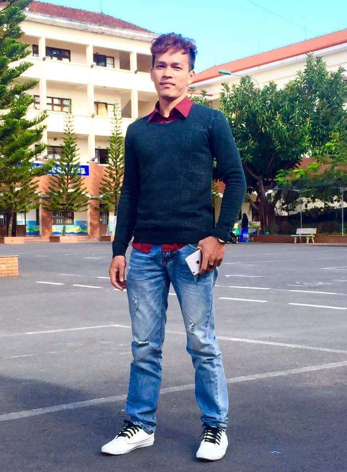 Anh Sơn - Chủ cửa hàng cá cảnh The Rium