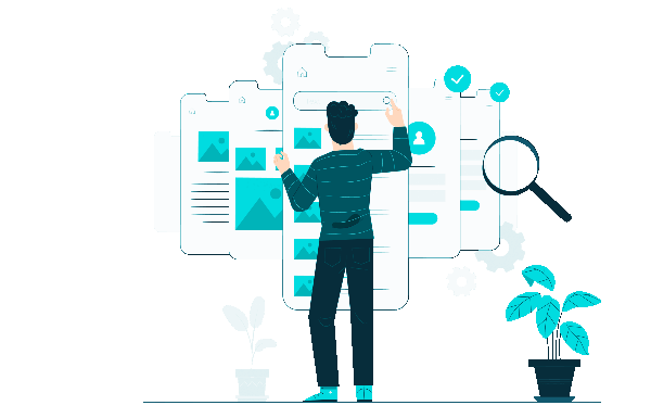 THIẾT KẾ MOBILE APP