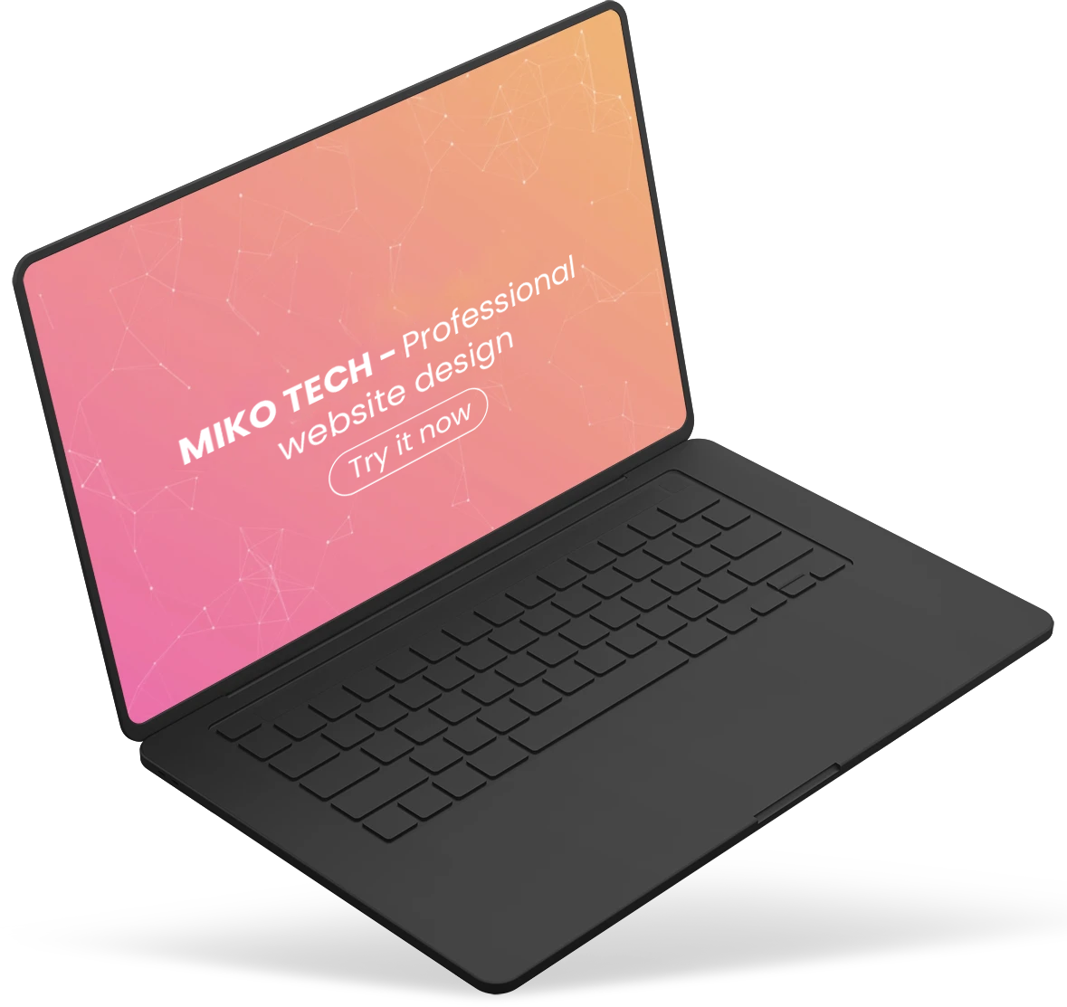 Icon Laptop