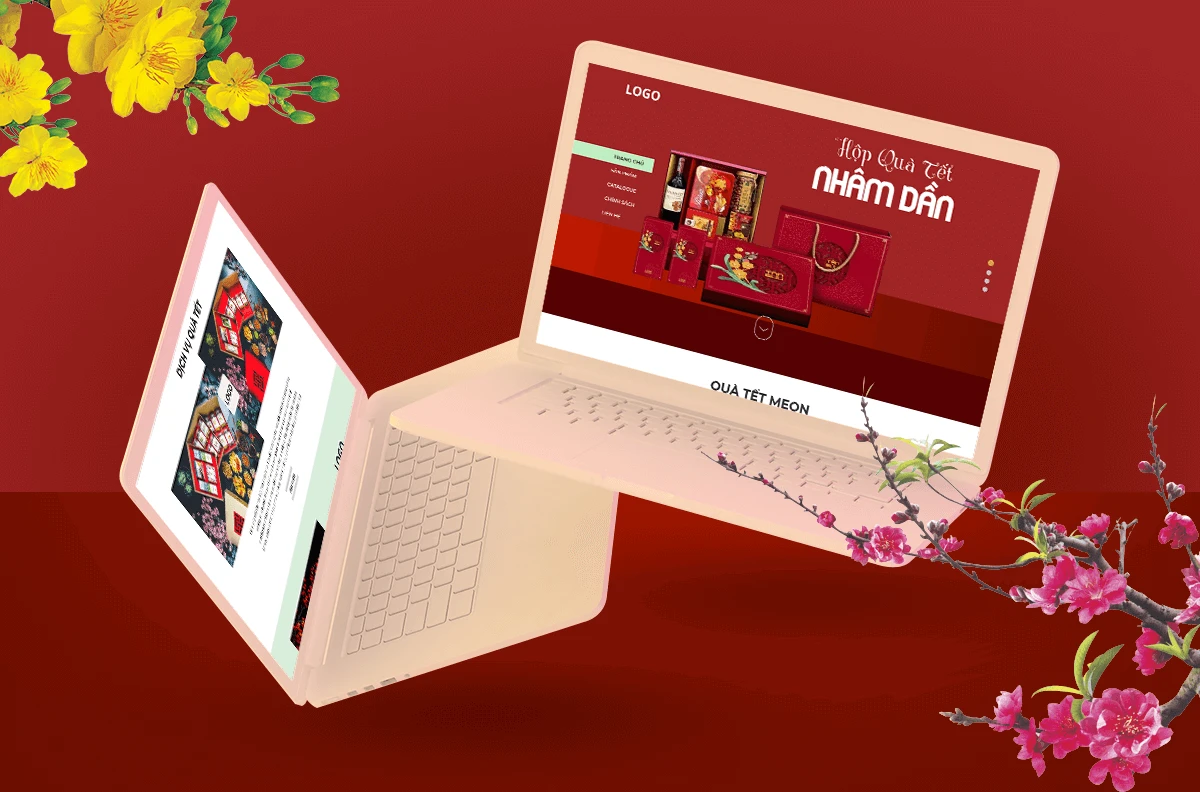 MEANINGFUL TET GIFTS OVERFLOWING AT TANGQUATET.VN