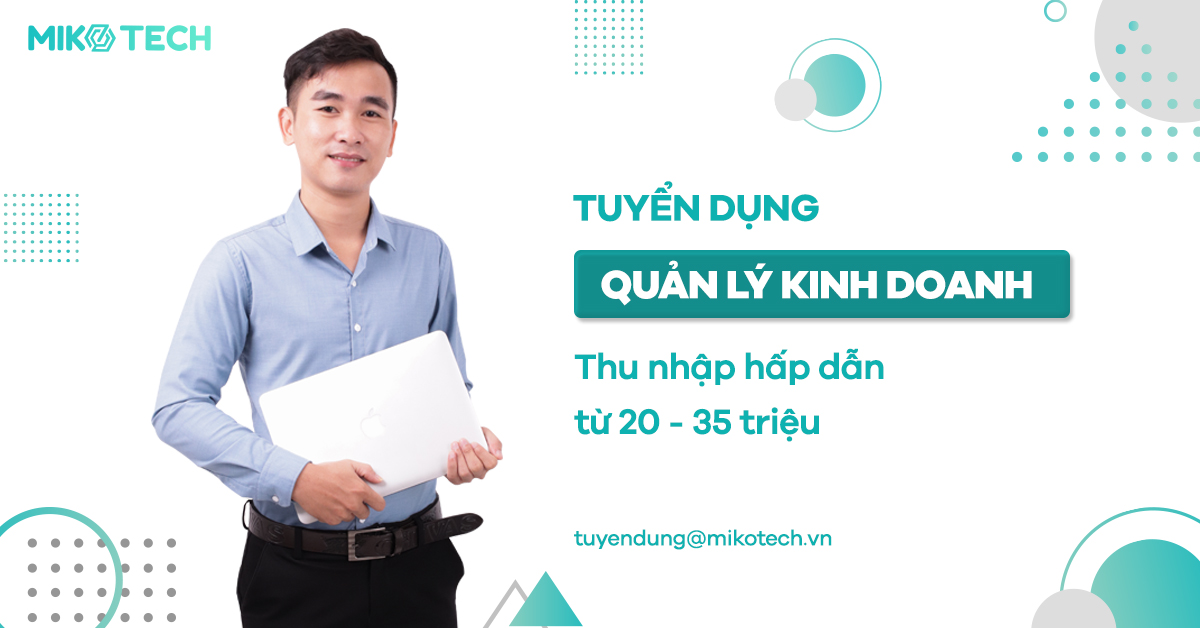 Quản lý kinh doanh