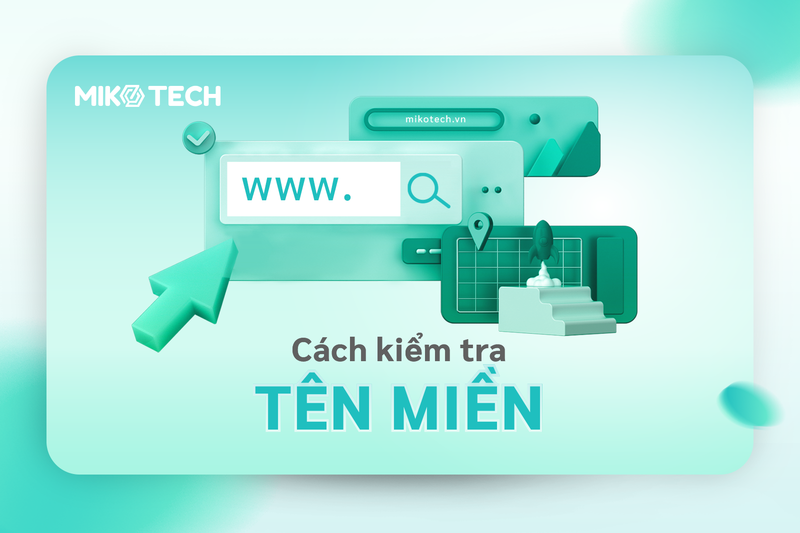 Cách kiểm tra tên miền – thông tin domain cực nhanh đơn giản