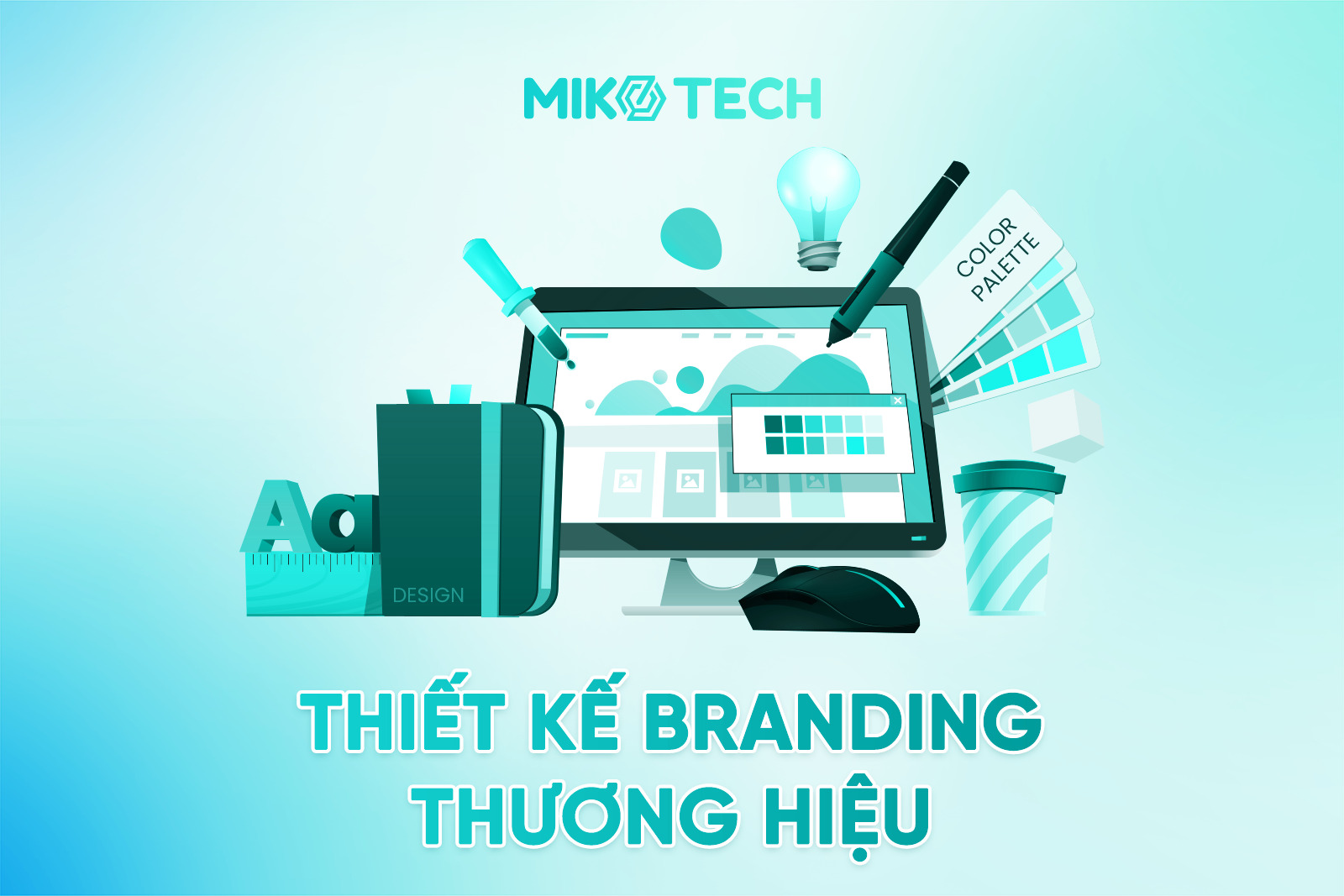 Thiết kế Branding- Thương hiệu