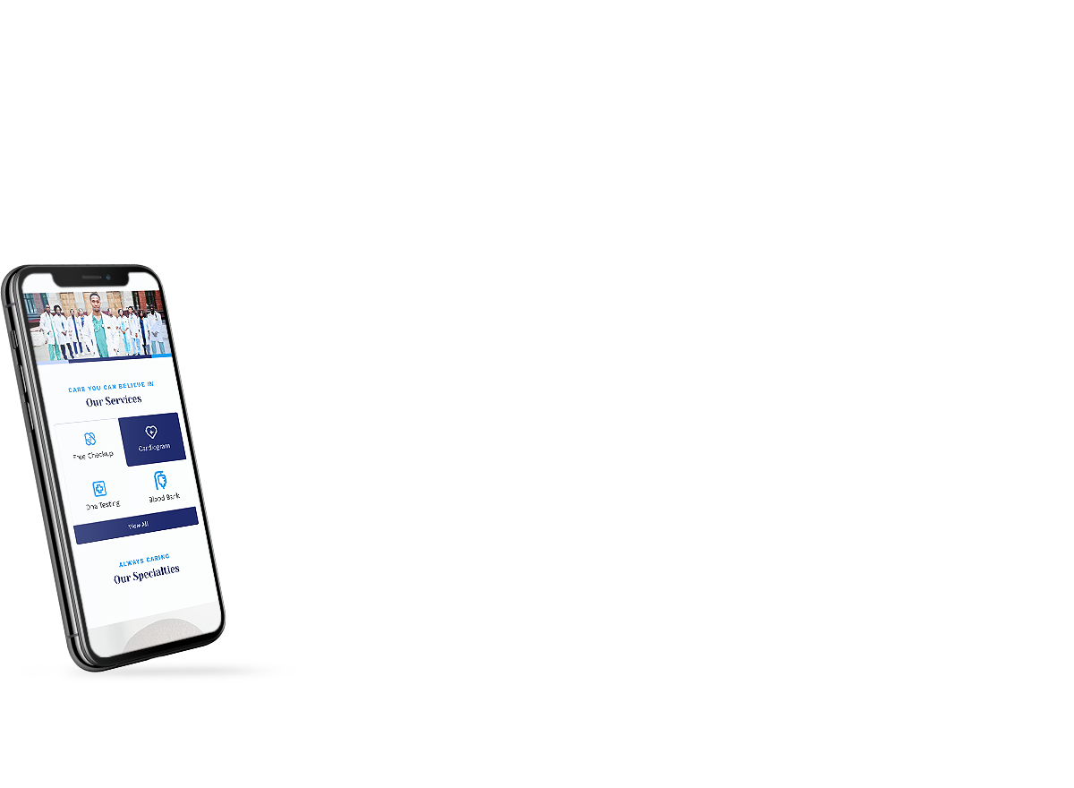 Thiết Kế Website Phòng Khám Bệnh Viện Cao Cấp – Chuyên Nghiệp