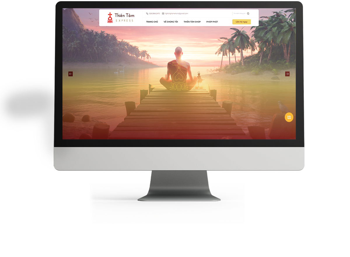 Thiết Kế Website Phong Thủy Tử Vi Theo Yêu Cầu – Chuyên Nghiệp